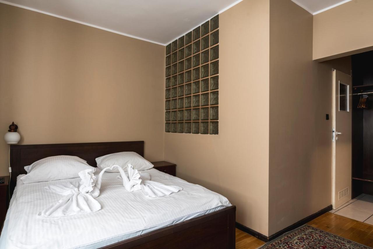 Gosciniec Exclusive Apartment Warsaw Exterior photo